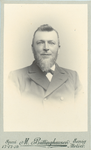 foto-37591 Portret van een onbekende man, ca. 1905