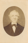 foto-37809 Portret van een onbekende man, ca. 1875