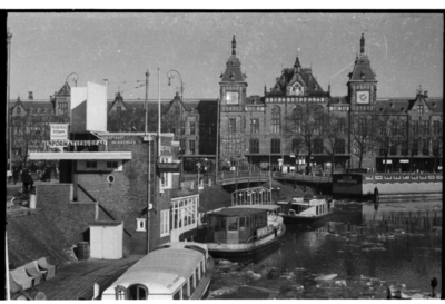 95 Amsterdam, Centraal Station