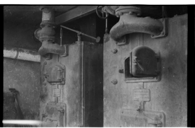 433 Oude stookketel, vermoedelijk in het Sint Jans Gasthuis aan de Koepoortsweg