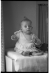558 Portretfoto van de baby Van Assendelft de Coningh
