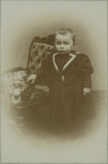 152 Portret Willem Frederik de Wit als kind