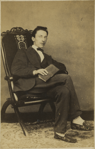 299 Willem Frederik van Heemskerck Duker