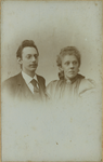 308 Dubbelportret van Willem Frederik van Heemskerck Duker en Johanna Henriette Catharina de Ridder