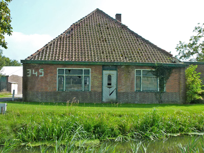 528 Zwaagdijk-West - Bouwvallen Westfriesland