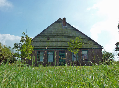 527 Zwaagdijk-West - Bouwvallen Westfriesland