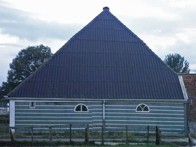 523 Zwaagdijk-West - Bouwvallen Westfriesland