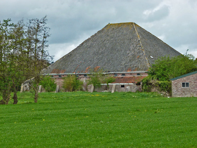 504 Zwaag - Bouwvallen Westfriesland