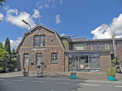 465 Wijdenes - Bouwvallen Westfriesland