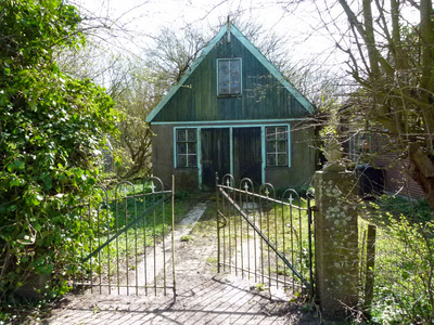 398 Venhuizen - Bouwvallen Westfriesland