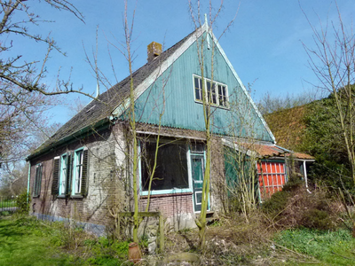 399 Venhuizen - Bouwvallen Westfriesland