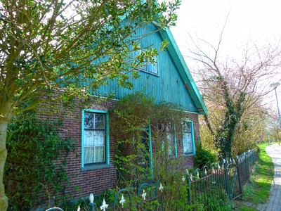 400 Venhuizen - Bouwvallen Westfriesland