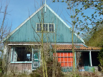 401 Venhuizen - Bouwvallen Westfriesland