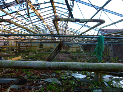 373 Spanbroek - Bouwvallen Westfriesland