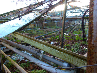 375 Spanbroek - Bouwvallen Westfriesland