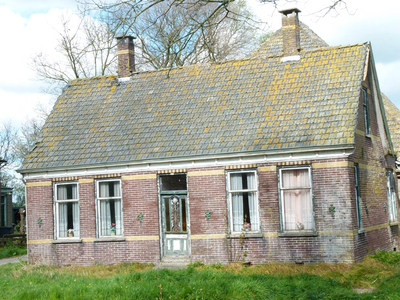 70 Benningbroek - Bouwvallen Westfriesland