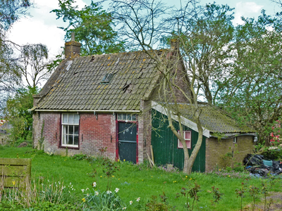 71 Benningbroek - Bouwvallen Westfriesland