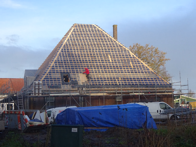 369 Sijbekarspel - Bouwvallen Westfriesland