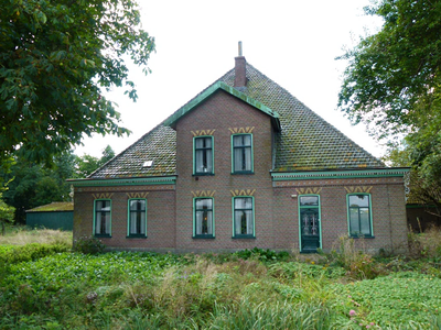357 Schermer - Bouwvallen Westfriesland
