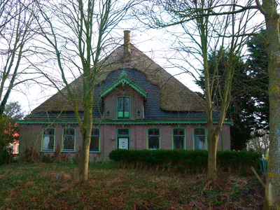 352 Schellinkhout - Bouwvallen Westfriesland