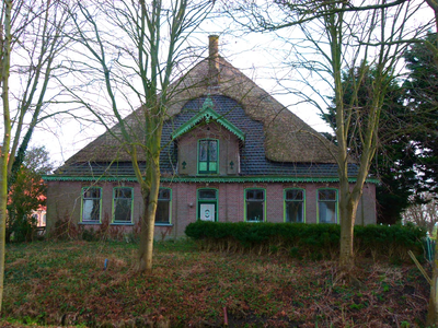 354 Schellinkhout - Bouwvallen Westfriesland