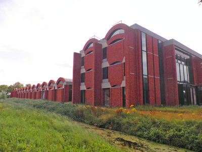 321 Opmeer - Bouwvallen Westfriesland