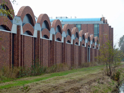 323 Opmeer - Bouwvallen Westfriesland