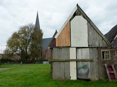 106 Blokker - Bouwvallen Westfriesland