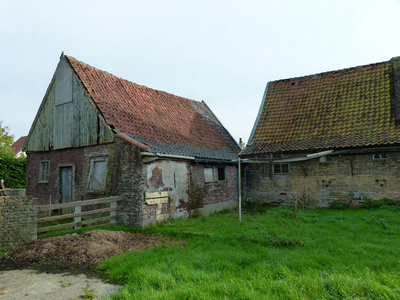 111 Blokker - Bouwvallen Westfriesland