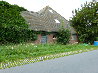 295 Nieuwe Niedorp - Bouwvallen Westfriesland
