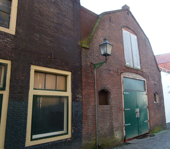 218 Hoorn - Bouwvallen Westfriesland