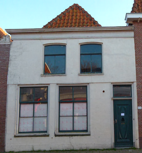 228 Hoorn - Bouwvallen Westfriesland