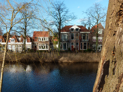 238 Hoorn - Bouwvallen Westfriesland