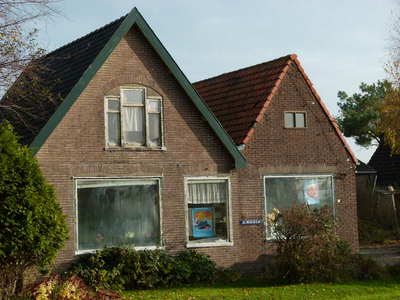 167 Hauwert - Bouwvallen Westfriesland