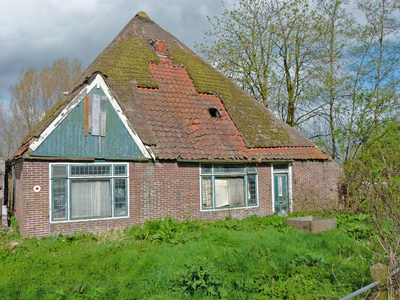 168 Hauwert - Bouwvallen Westfriesland