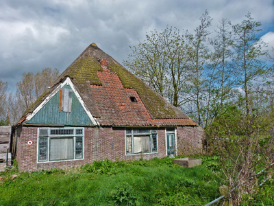 171 Hauwert - Bouwvallen Westfriesland