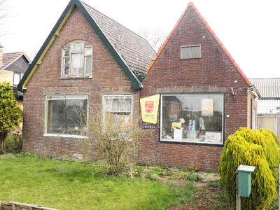 172 Hauwert - Bouwvallen Westfriesland