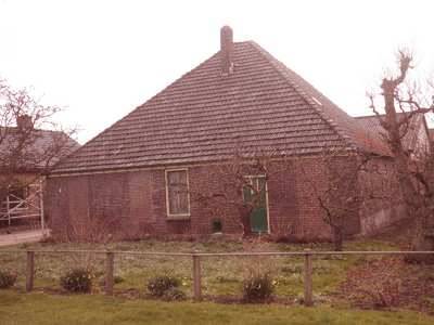 173 Hauwert - Bouwvallen Westfriesland