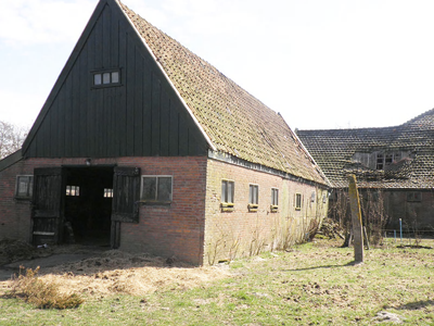 174 Hauwert - Bouwvallen Westfriesland