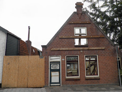 156 Grootebroek - Bouwvallen Westfriesland