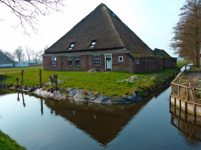 211 Hoogwoud - Bouwvallen Westfriesland