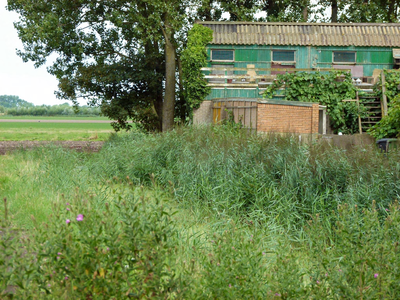 214 Hoogwoud - Bouwvallen Westfriesland