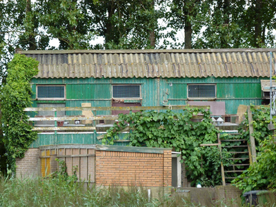 215 Hoogwoud - Bouwvallen Westfriesland