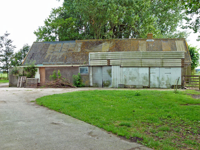 216 Hoogwoud - Bouwvallen Westfriesland