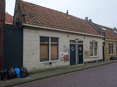 144 Enkhuizen - Bouwvallen Westfriesland