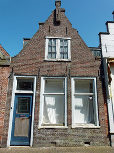 146 Enkhuizen - Bouwvallen Westfriesland