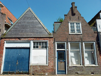 147 Enkhuizen - Bouwvallen Westfriesland