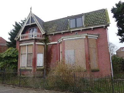 149 Enkhuizen - Bouwvallen Westfriesland