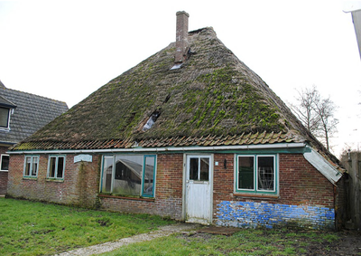 133 Dirkshorn - Bouwvallen Westfriesland