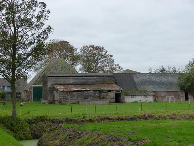 417 De Weere - Bouwvallen Westfriesland